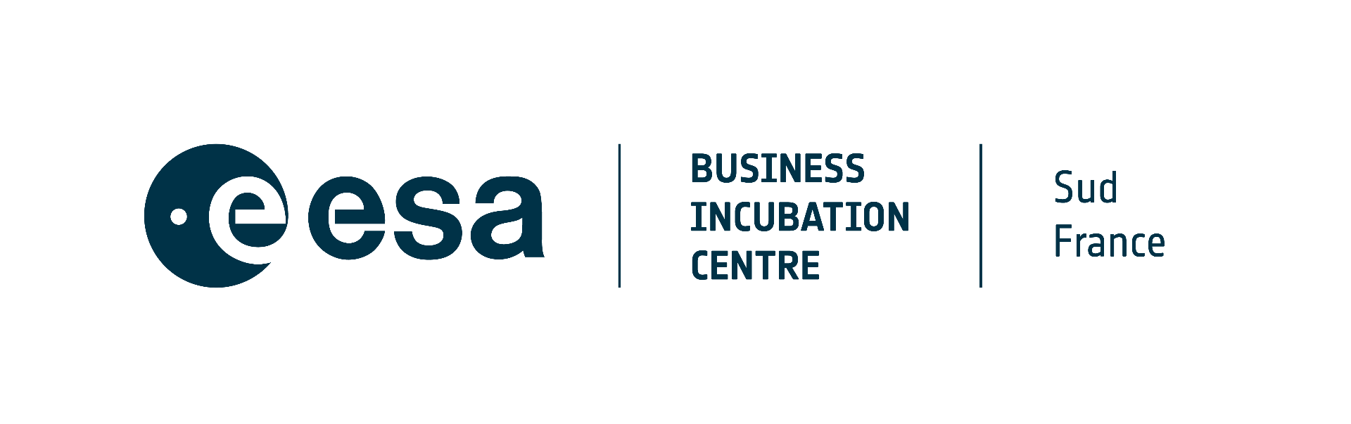 ESA BIC Sud France logo