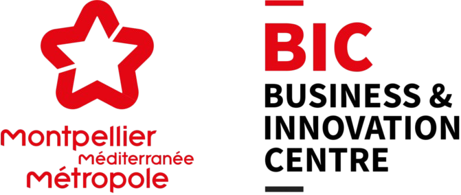 Montpellier Business & Innovation Centre logo