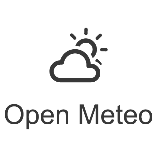 Open Meteo logo