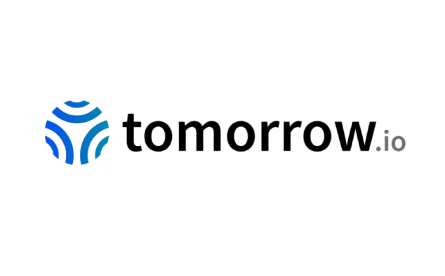 Tomorrow.io logo